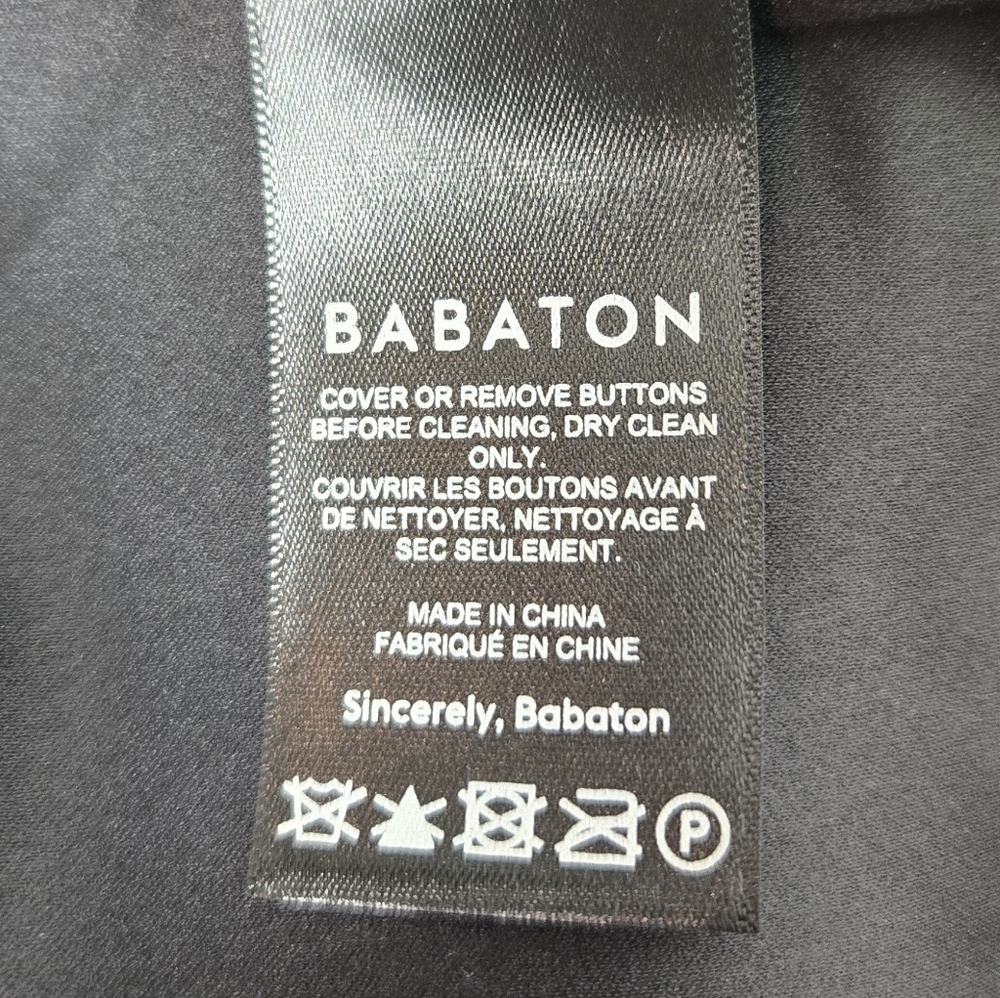 Aritzia BABATON Tweed Frances Jacket - Picture 6 of 8